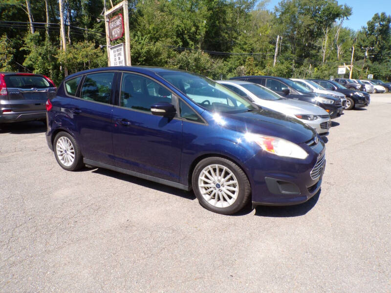 2016 Ford C-MAX Hybrid SE