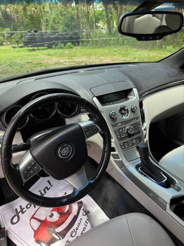 2013 Cadillac CTS 3.6L