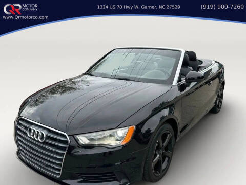 2015 Audi A3 2.0T quattro Premium