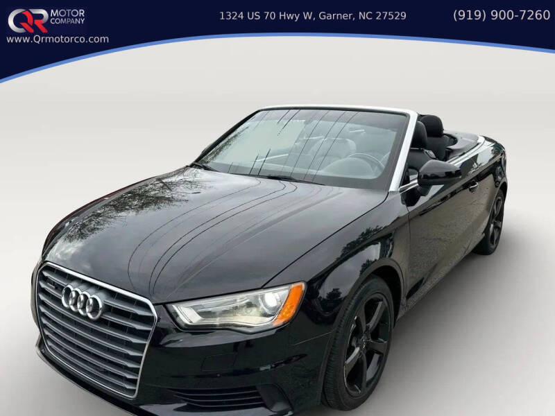 2015 Audi A3 2.0T quattro Premium