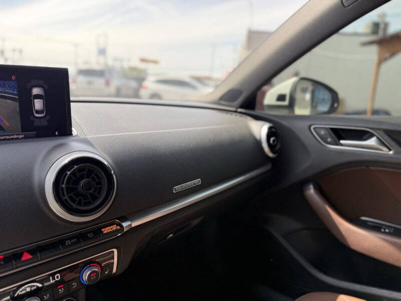 2018 Audi A3