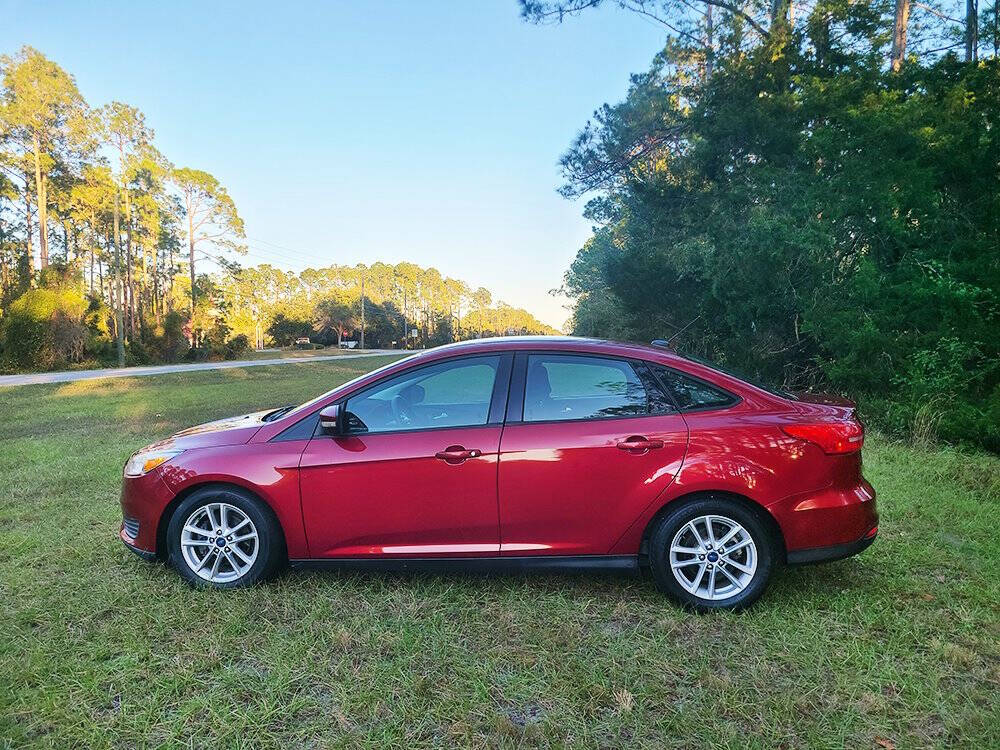 2015 Ford Focus for sale at Flagler Auto Center in Bunnell, FL