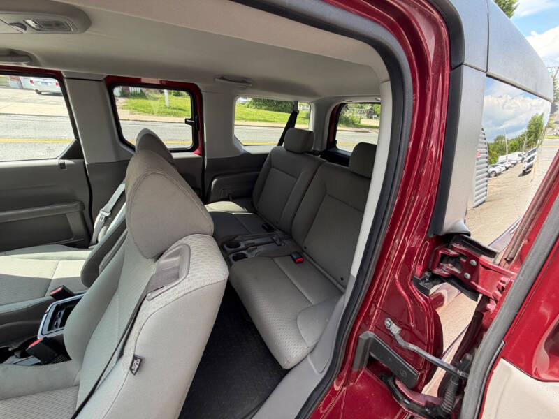 2010 Honda Element EX