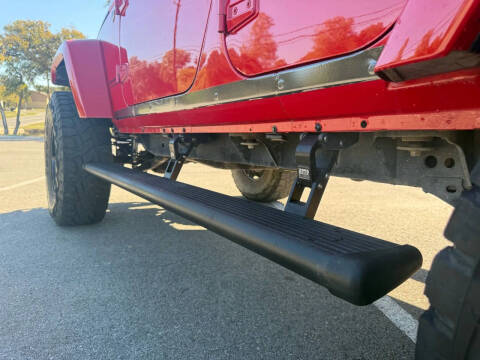 2013 Jeep Wrangler Unlimited