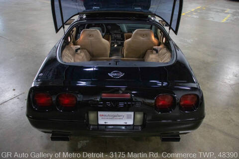 1996 Chevrolet Corvette
