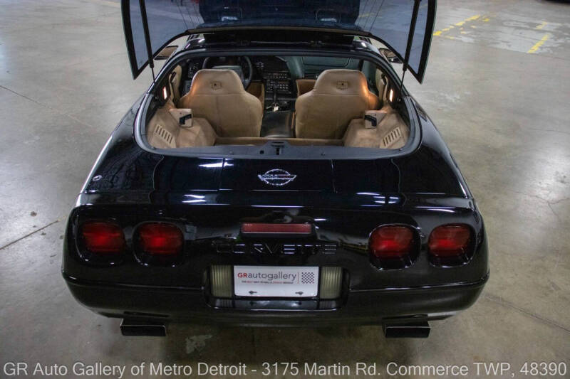 1996 Chevrolet Corvette