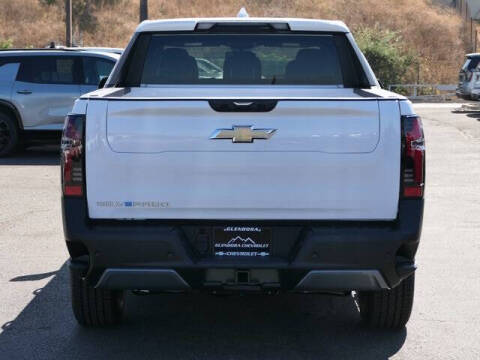 2026 Chevrolet Silverado EV LT