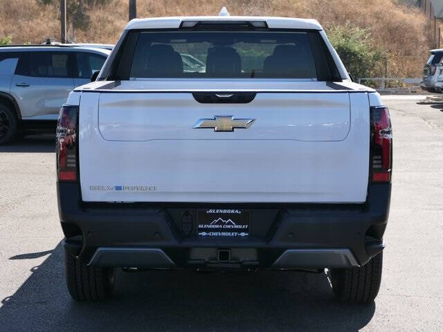 2026 Chevrolet Silverado EV LT