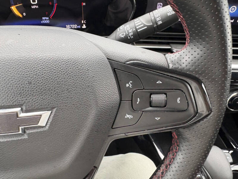 2024 Chevrolet Trax RS