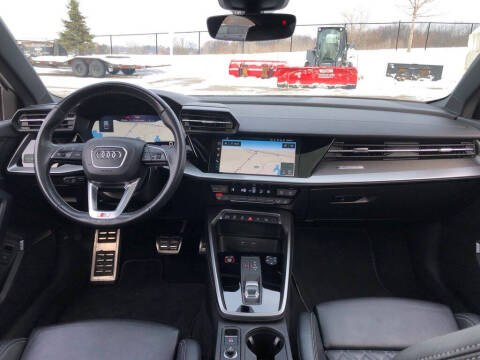 2022 Audi S3 2.0T quattro Premium Plus