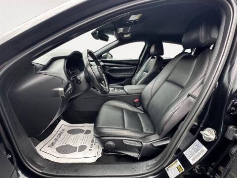 2021 Mazda Mazda3 Hatchback Select