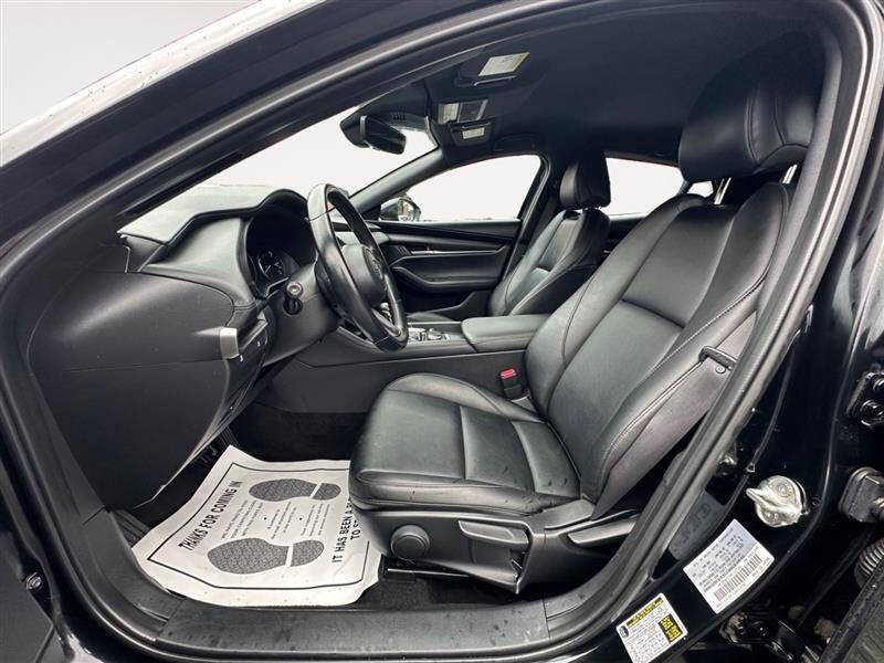 2021 Mazda Mazda3 Hatchback Select