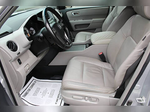 2009 Honda Pilot EX-L