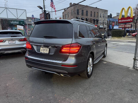 2018 Mercedes-Benz GLS GLS 450