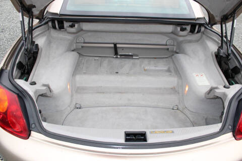 2003 Lexus SC 430