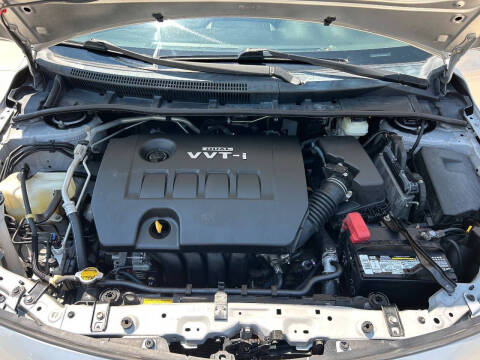 2009 Toyota Corolla S