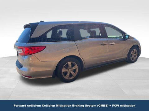 2020 Honda Odyssey EX-L