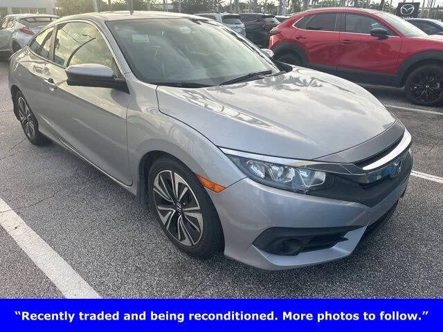 2017 Honda Civic EX-L