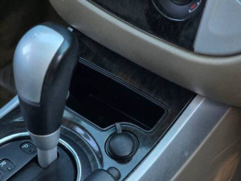 2006 Mercury Mariner Hybrid