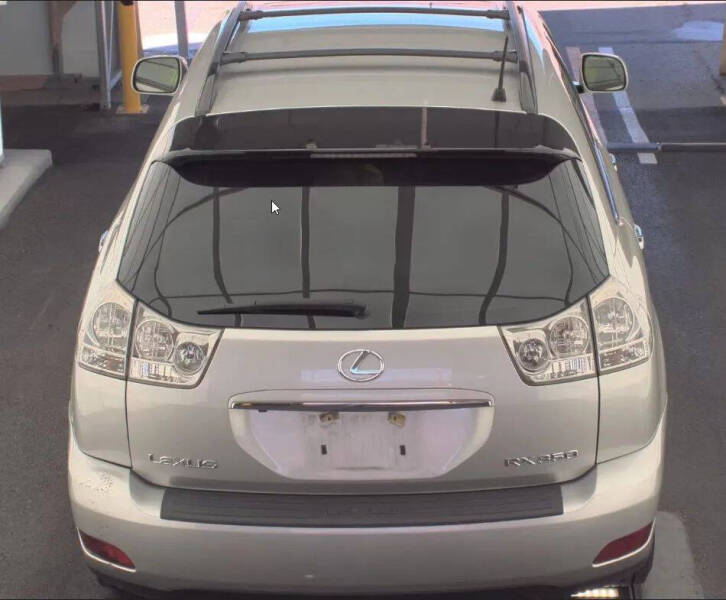 2008 Lexus RX 350