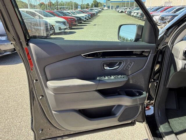 2026 Honda Passport RTL Blackout