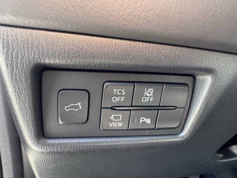 2019 Mazda CX-5 Signature