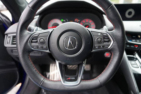 2021 Acura TLX SH-AWD w/A-SPEC