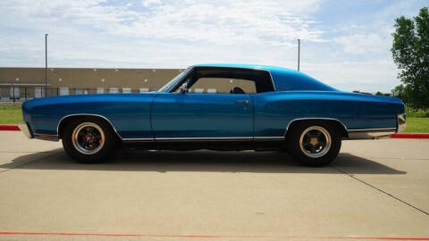 1971 Chevrolet Monte Carlo