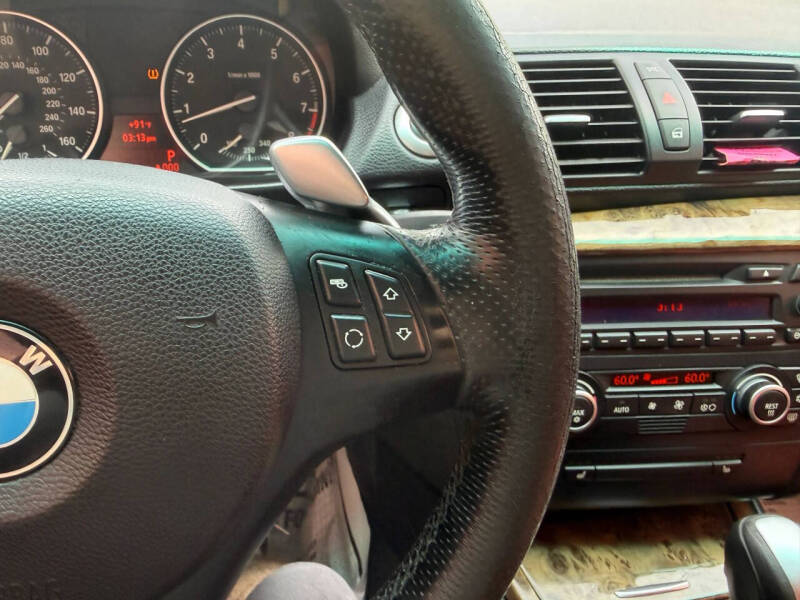 2008 BMW 1 Series 135i