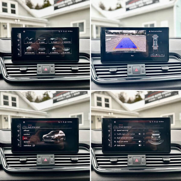 2021 Audi Q5 Sportback quattro Premium 45 TFSI