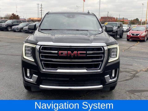 2024 GMC Yukon SLT