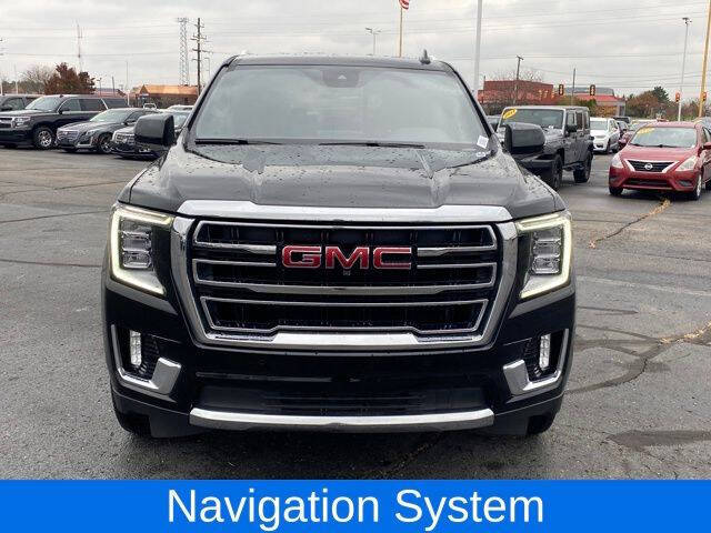 2024 GMC Yukon SLT