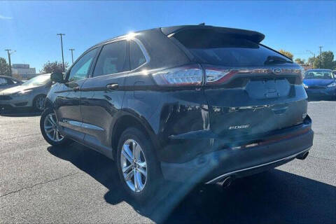 2017 Ford Edge SEL