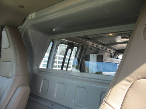 2021 Chevrolet Express 2500