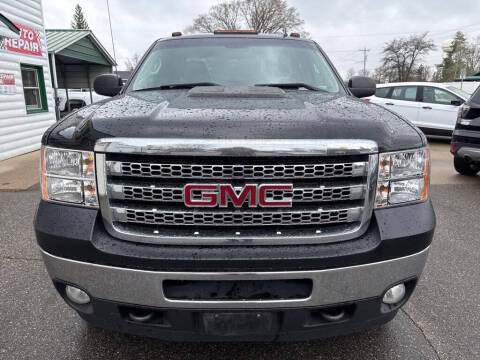 2013 GMC Sierra 2500HD