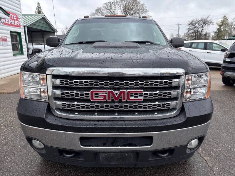 2013 GMC Sierra 2500HD