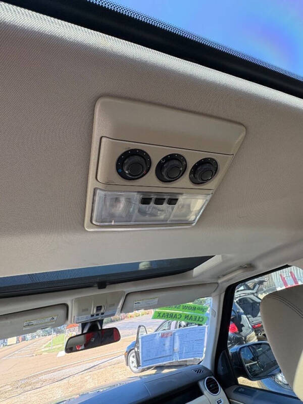 2013 Land Rover LR4 HSE LUX