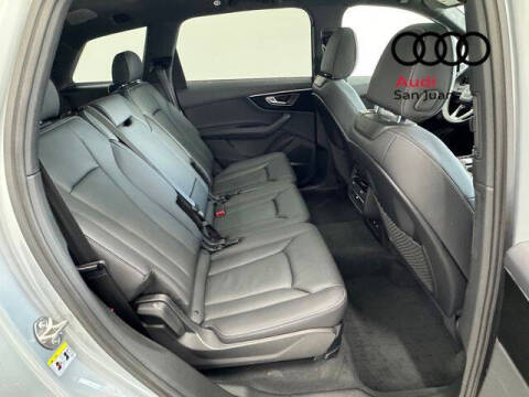 2025 Audi Q7 quattro Premium Plus 55 TFSI