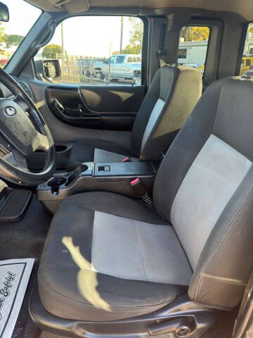 2010 Ford Ranger XLT