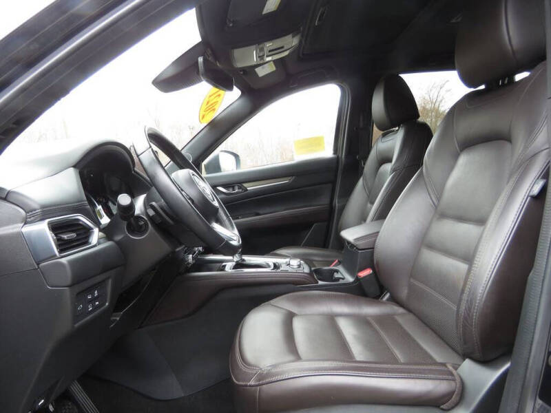 2021 Mazda CX-5 Signature