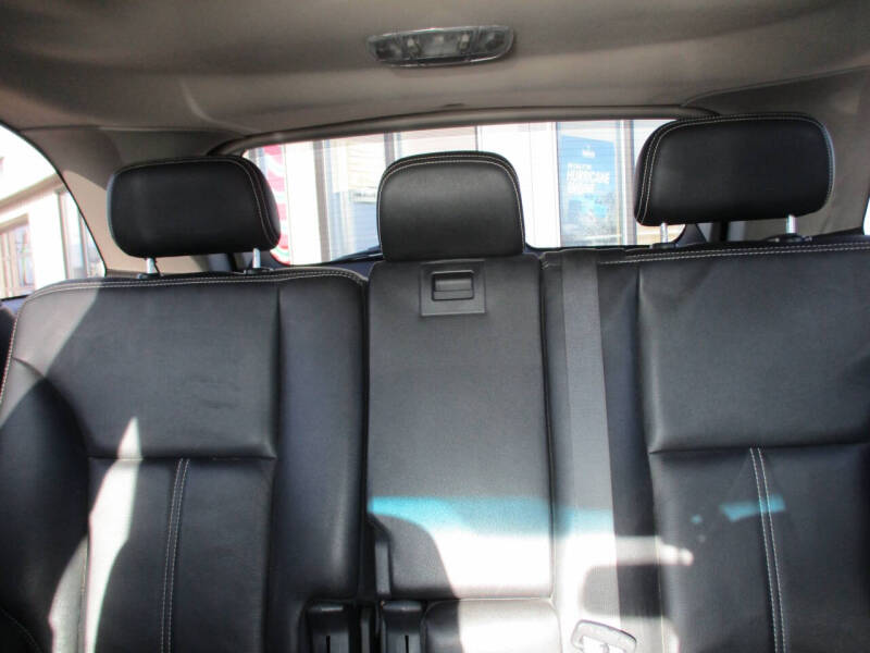 2007 Ford Edge SEL Plus