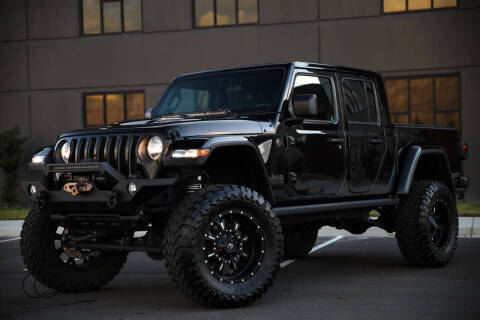 2021 Jeep Gladiator Rubicon
