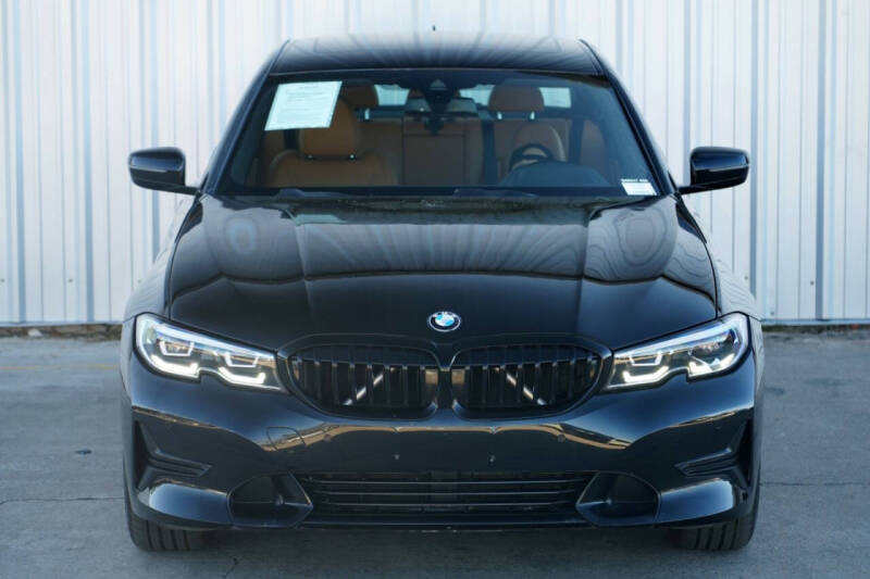 2020 BMW 3 Series 330i xDrive