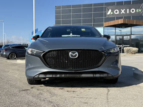 2023 Mazda Mazda3 Hatchback 2.5 S Carbon Edition