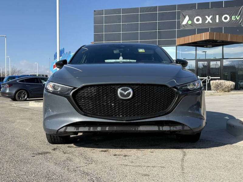 2023 Mazda Mazda3 Hatchback 2.5 S Carbon Edition