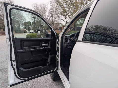 2019 RAM 2500 Tradesman