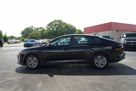 2025 Kia K4 LX