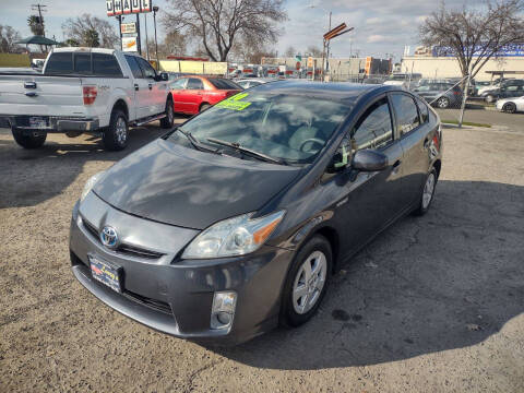 2010 Toyota Prius II