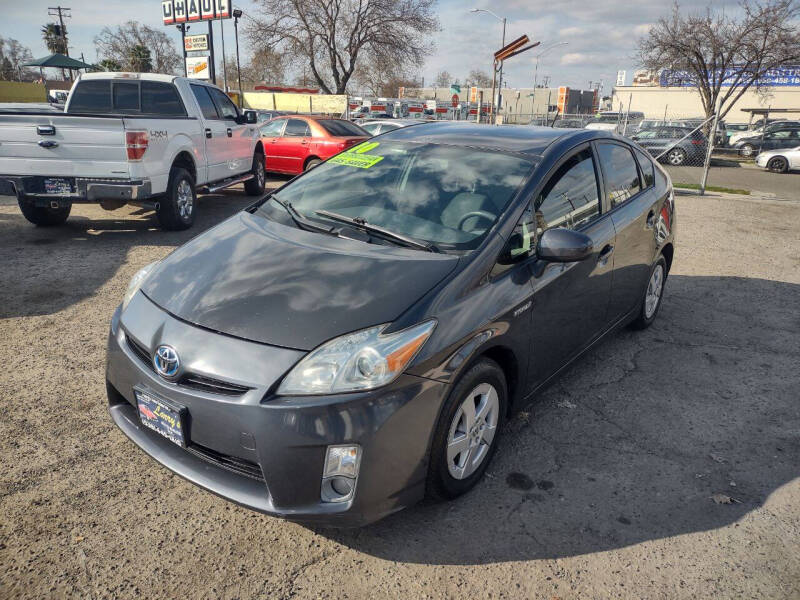 2010 Toyota Prius II