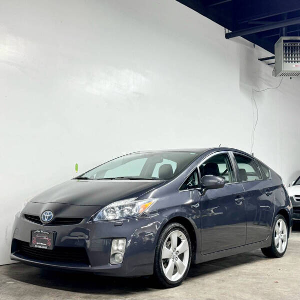 2010 Toyota Prius for sale at Alfa Motors LLC in Portland OR